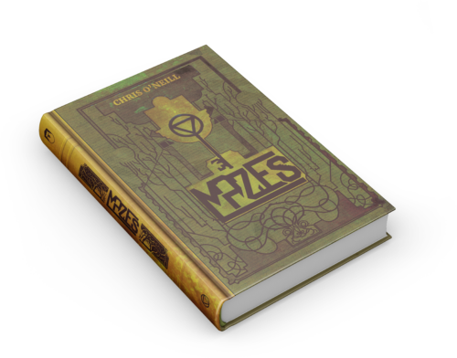 Mazes Fantasy Roleplay